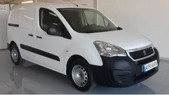 Blanco Usado 2018 Peugeot Partner Tepee Active Monovolumen | 14.350 € (Precio justo)