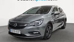 Gris Usado 2019 Opel Astra S Utilitario | 12.273 € (Precio justo)