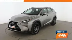 Usado 2015 Lexus NX300h SUV | 19.099 € (Precio justo)