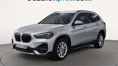 Usado 2021 BMW X1 SUV | 19.991 € (Buen precio)