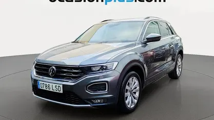 Usado VW T-Roc Advance 116 CV (85 kW) 2021 SUV