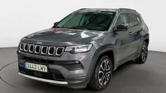 Usado 2022 Jeep Compass Limited SUV | 18.537 € (Buen precio)