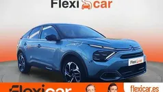 Azul Usado 2022 Citroën C4 PureTech Berlina | 15.690 € (Precio justo)