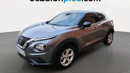 Usado Nissan Juke Acenta 117 CV (86 kW) 2020 SUV