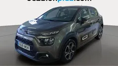 Gris Usado 2024 Citroën C3 Utilitario | 13.364 € (Precio justo)