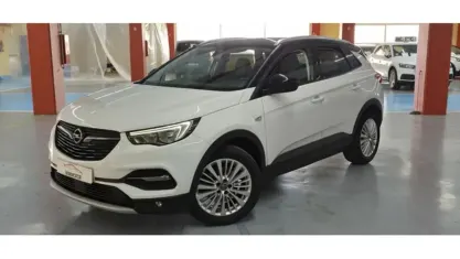 Usado Opel Grandland X Selective 131 HP (96 kW) 2018 Branco SUV