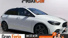 White Used 2020 Mercedes B200 Minivan | 25.190 € (Fair price)