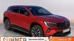Rojo Usado 2022 Renault Austral Equilibre SUV | 27.590 € (Precio justo)