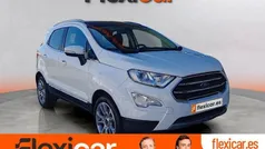 Blanco Usado 2019 Ford Ecosport Titanium SUV | 13.990 € (Precio justo)