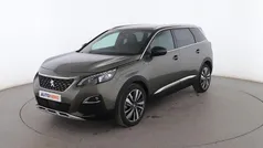 Verde Usado 2018 Peugeot 5008 GT-line Monovolumen | 17.899 € (Precio justo)