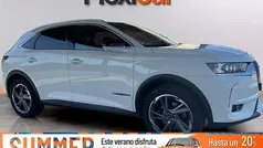 Blanco Usado 2019 DS Automobiles DS7 Crossback Grand Chic SUV | 22.890 € (Precio justo)