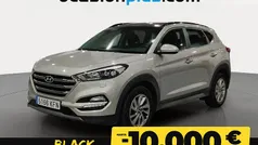 Usado 2017 Hyundai Tucson SUV | 15.750 € (Precio justo)
