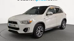 Usado 2017 Mitsubishi ASX Motion SUV | 14.450 € (Precio justo)