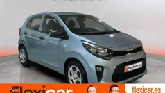 Azul Usado 2019 Kia Picanto 4 Utilitario | 9990 € (Precio justo)