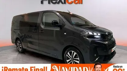 Gris Usado 2024 Peugeot Traveller Business-Line Monovolumen | 32.990 € (Super precio)