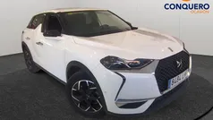 Blanco Usado 2020 DS Automobiles DS3 Crossback So Chic SUV | 14.500 € (Precio justo)