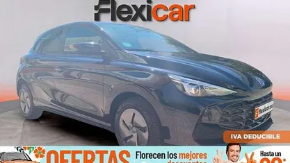 Usado MG MG3 196 CV (144 kW) 2024 Utilitario