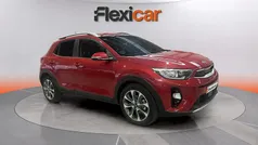 Rojo Usado 2018 Kia Stonic SUV | 14.790 € (Precio justo)