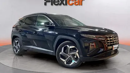 Usado Hyundai Tucson 230 CV (169 kW) 2024 SUV