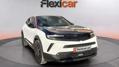 Blanco Usado 2021 Opel Mokka GS Line SUV | 14.990 € (Precio justo)