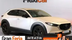 Blanco Usado 2022 Mazda CX-30 Homura-Line SUV | 25.490 € (Precio justo)
