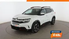 Blanco Usado 2021 Citroën C5 Aircross Feel SUV | 18.099 € (Precio justo)