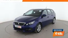 Usado 2018 Peugeot 308 Active Familiar | 11.899 € (Precio justo)