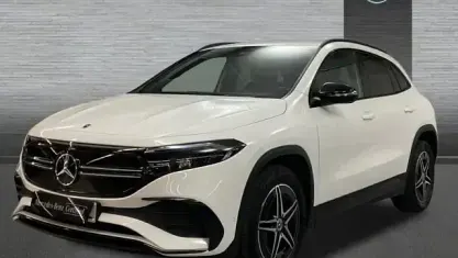 Usado Mercedes EQA250 139 kW (190 CV) 2024 Blanco SUV