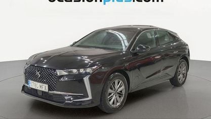 Usado DS Automobiles DS4 Bastille 131 CV (96 kW) 2023 Negro Utilitario