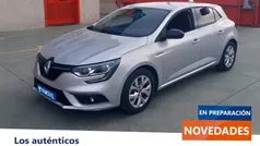 Usado 2018 Renault Mégane IV LIMITED Berlina | 12.850 € (Precio justo)