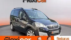 Usado 2017 Peugeot Partner Tepee Style Monovolumen | 12.790 € (Precio justo)