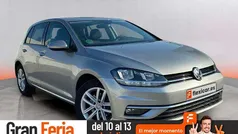 Usado 2018 VW Golf VII Advance Utilitario | 13.990 € (Buen precio)