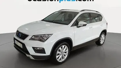 Usado Seat Ateca Ecomotive 116 CV (85 kW) 2020 SUV