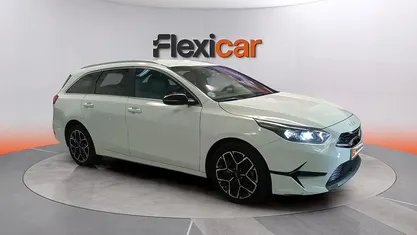 Usado Kia Ceed Style 100 CV (73 kW) 2025 Utilitario