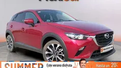 Usado 2019 Mazda CX-3 SUV | 16.290 € (Precio justo)