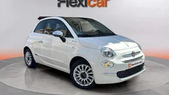 Blanco Usado 2022 Fiat 500 Club Berlina | 11.290 € (Precio justo)