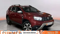 Usado 2022 Dacia Duster Prestige SUV | 15.890 € (Precio justo)