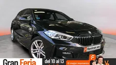 Negro Usado 2020 BMW 116 Utilitario | 19.590 € (Precio justo)