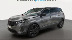 Gris Usado 2021 Peugeot 5008 GT SUV | 21.273 € (Buen precio)