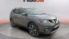 Gris Usado 2017 Nissan X-Trail Tekna SUV | 15.990 € (Buen precio)