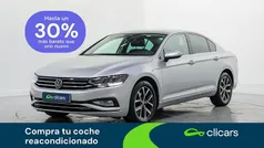 Usado 2021 VW Passat Executive Berlina | 22.490 € (Precio justo)