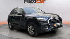 Blanco Usado 2021 Audi Q5 SUV | 35.390 € (Precio justo)