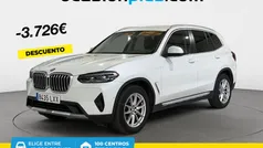Usado 2022 BMW X3 xLine SUV | 40.990 € (Precio justo)