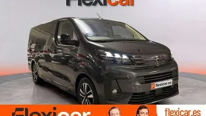 Usado Peugeot Traveller Business-Line 180 CV (132 kW) 2024 Gris Monovolumen