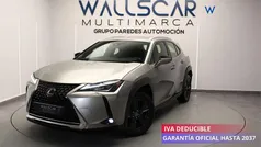 Gris / plata Usado 2022 Lexus UX Business Edition SUV | 25.980 € (Precio justo)