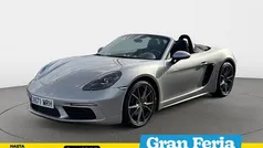 Usado 2017 Porsche Boxster S Descapotable | 63.650 €