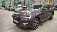 Gris / plata Usado 2021 Volvo XC60 Inscription SUV | 32.900 € (Precio justo)