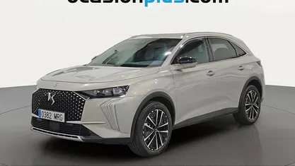 Usado 2024 DS Automobiles DS7 Crossback Rivoli SUV | 23.546 € (Precio justo)