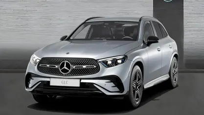 Usado Mercedes GLC220 197 HP (144 kW) 2025