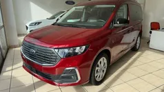Usado 2024 Ford Tourneo Connect Titanium Monovolumen | 39.500 € (Precio justo)